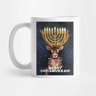 Merry Chrismukkah! Mug